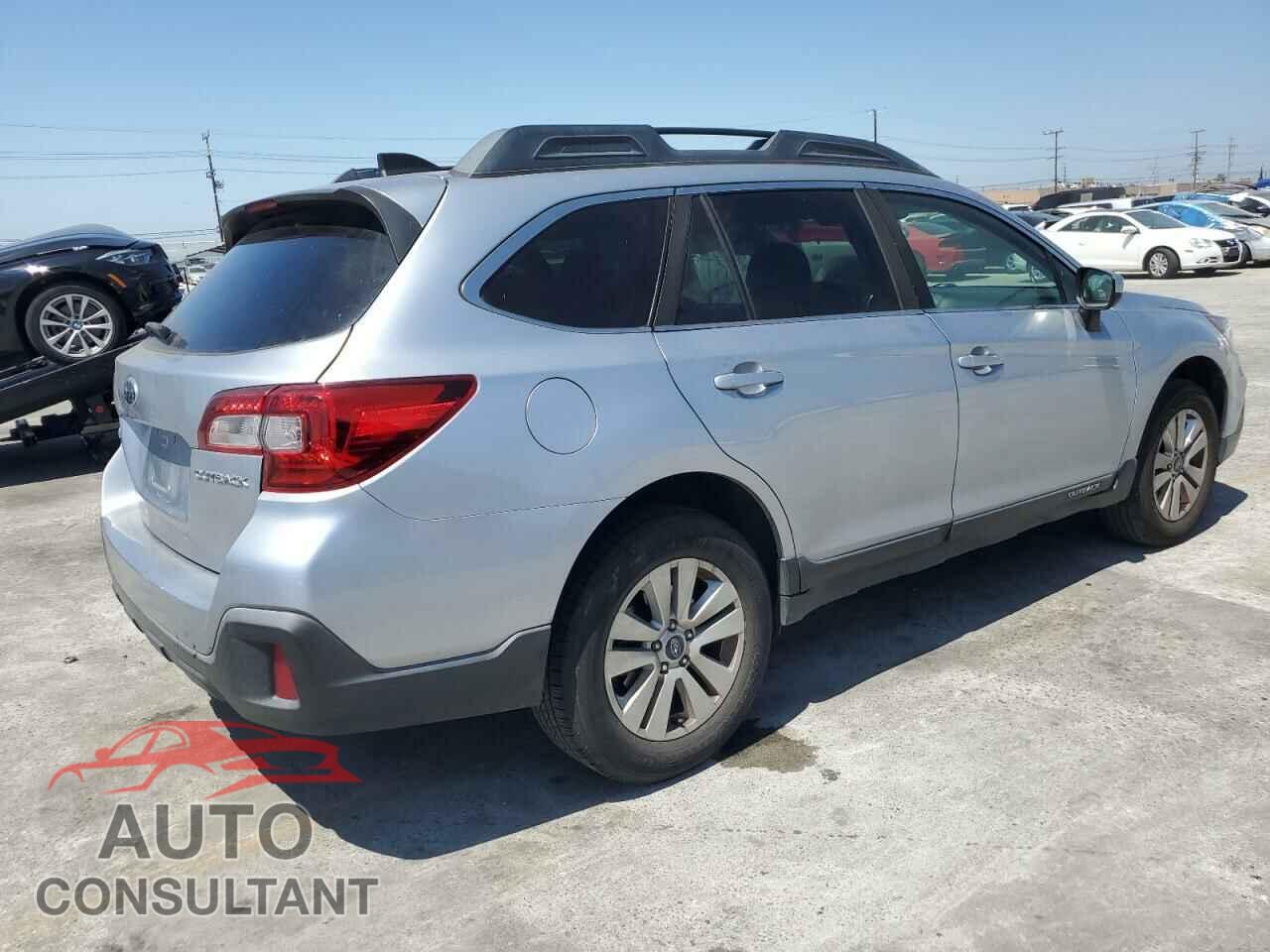 SUBARU OUTBACK 2019 - 4S4BSAFC9K3363159