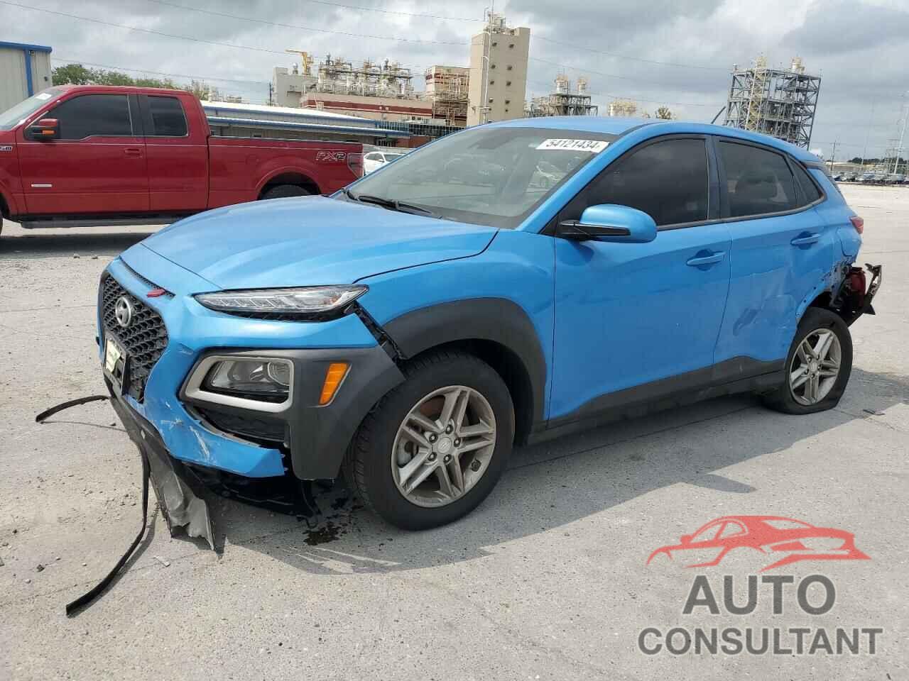 HYUNDAI KONA 2019 - KM8K1CAA5KU254499