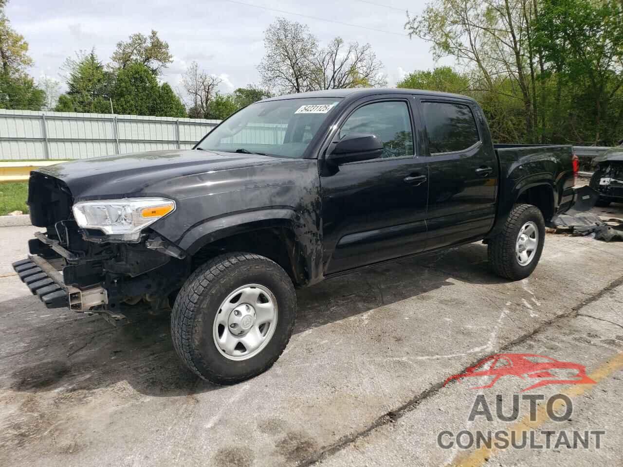 TOYOTA TACOMA 2023 - 3TMCZ5AN2PM536952