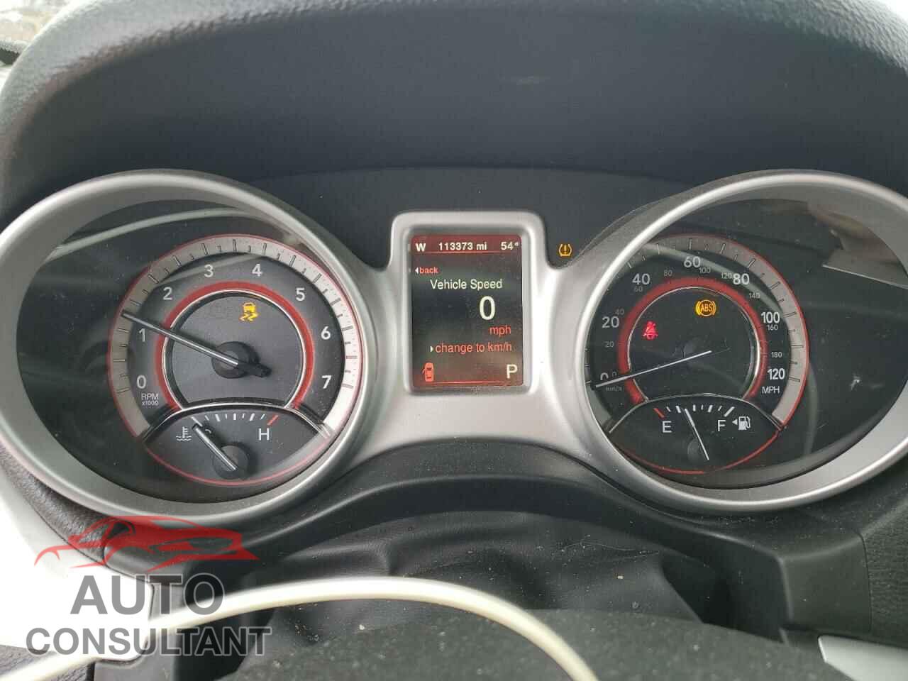 DODGE JOURNEY 2017 - 3C4PDCEGXHT619861