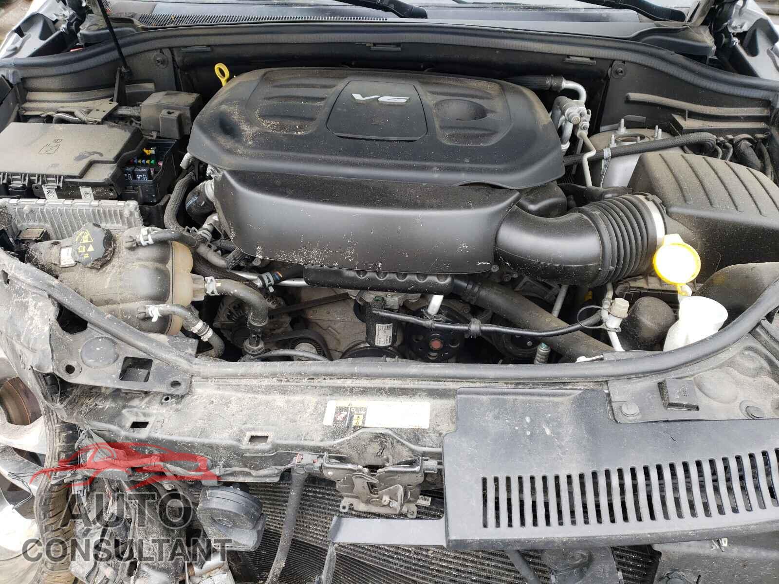 DODGE DURANGO 2019 - 1C4RDJDGXKC647709