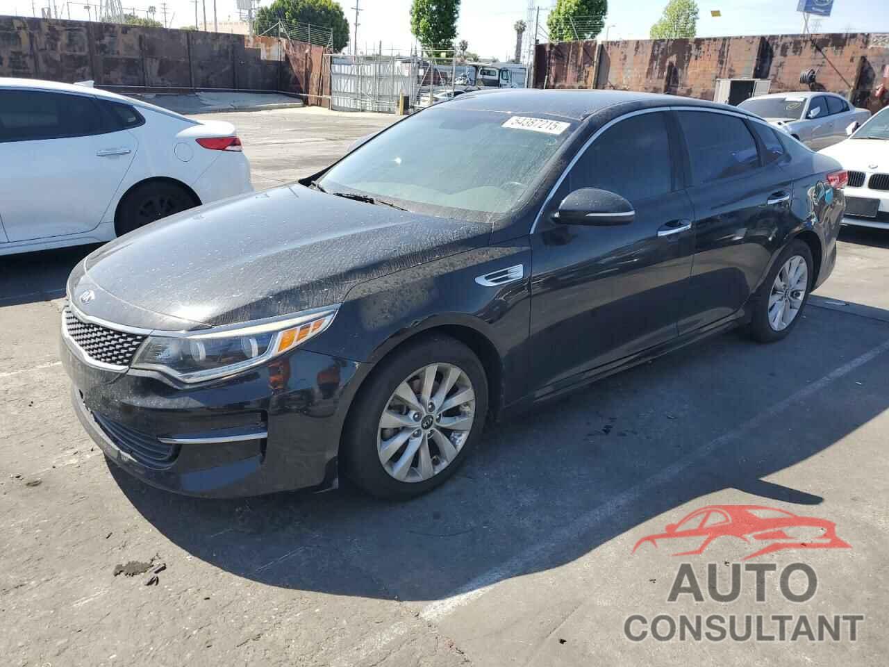 KIA OPTIMA 2016 - 5XXGU4L35GG066570