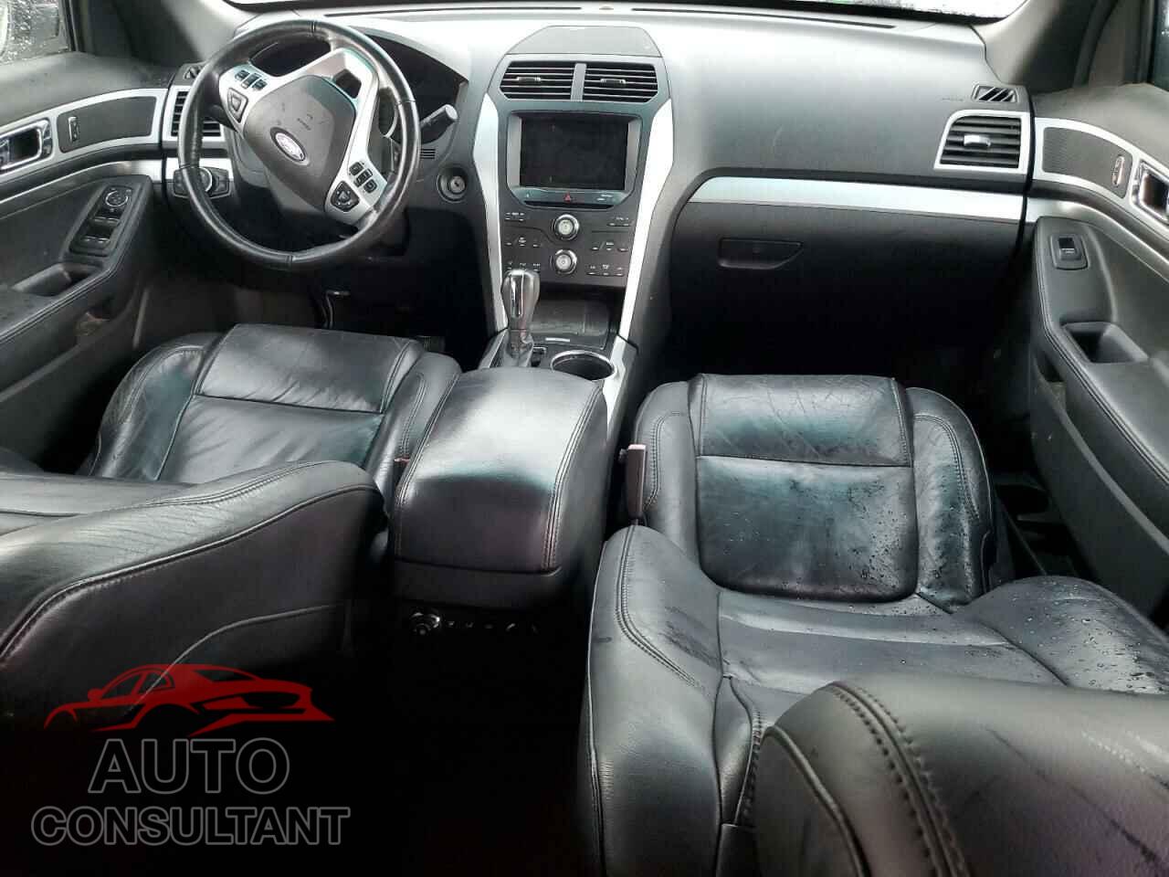 FORD EXPLORER 2013 - 1FM5K7D80DGA40807
