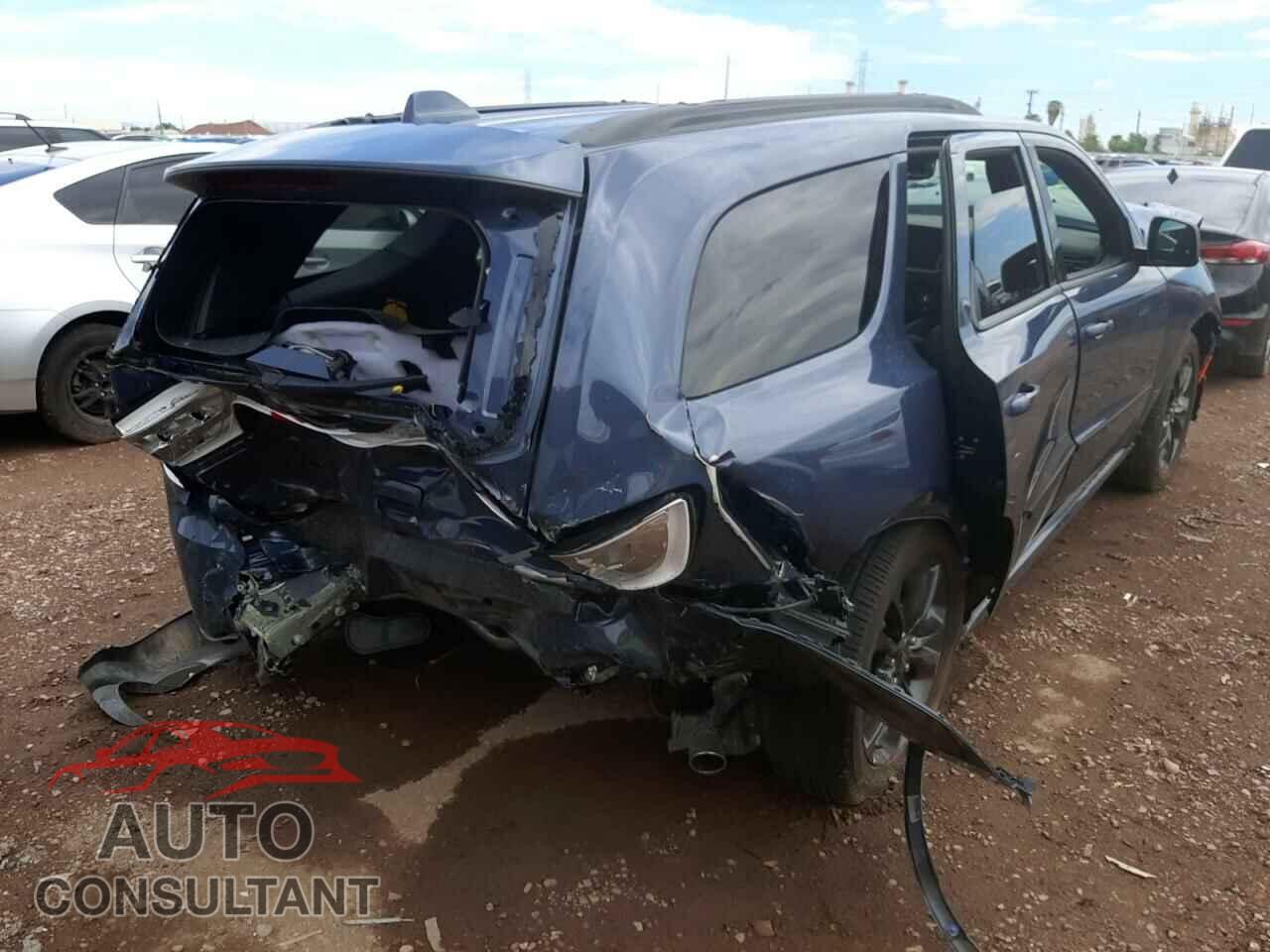 DODGE DURANGO 2021 - 1C4RDHDG6MC682694
