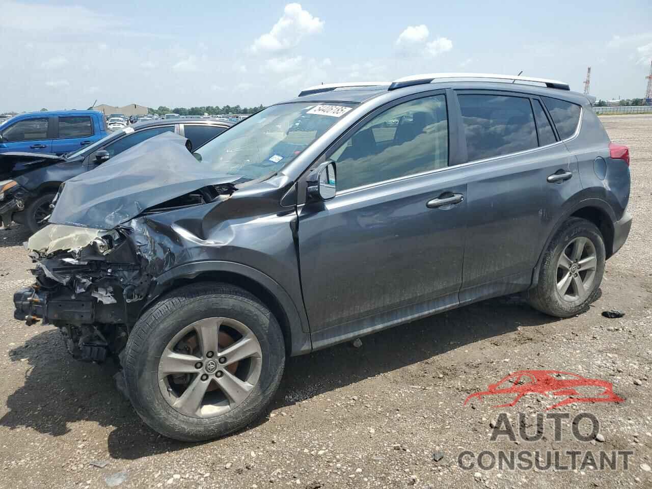 TOYOTA RAV4 2015 - JTMWFREV4FD061919