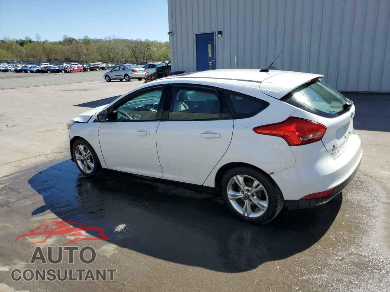 FORD FOCUS 2016 - 1FADP3K28GL338712