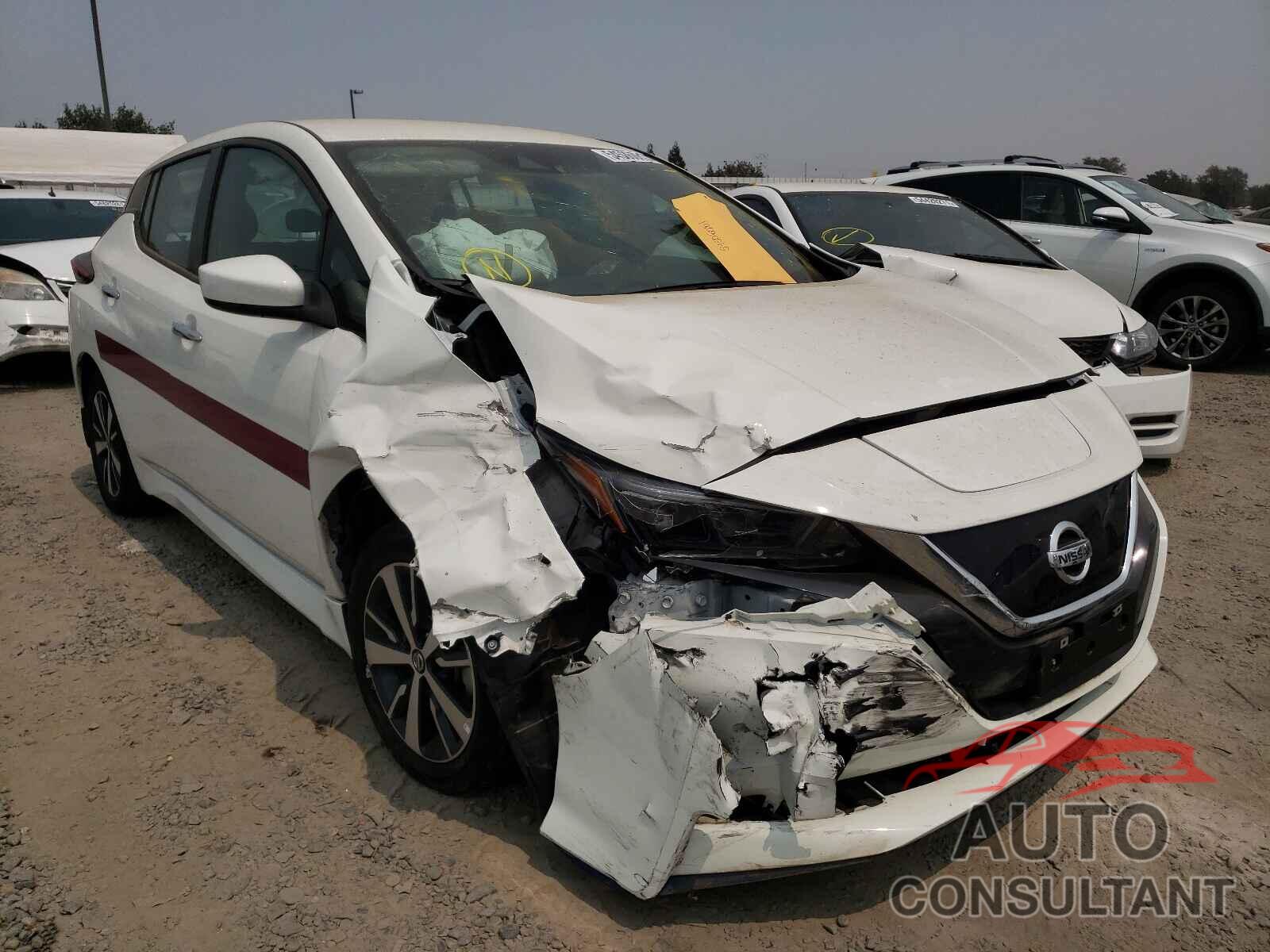 NISSAN LEAF 2020 - 1N4BZ1BP0LC302699