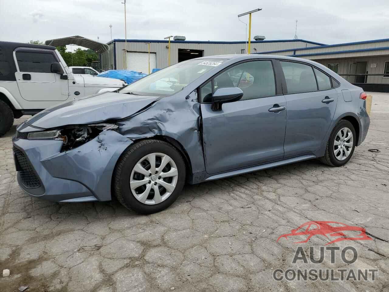 TOYOTA COROLLA 2022 - 5YFEPMAE4NP291375