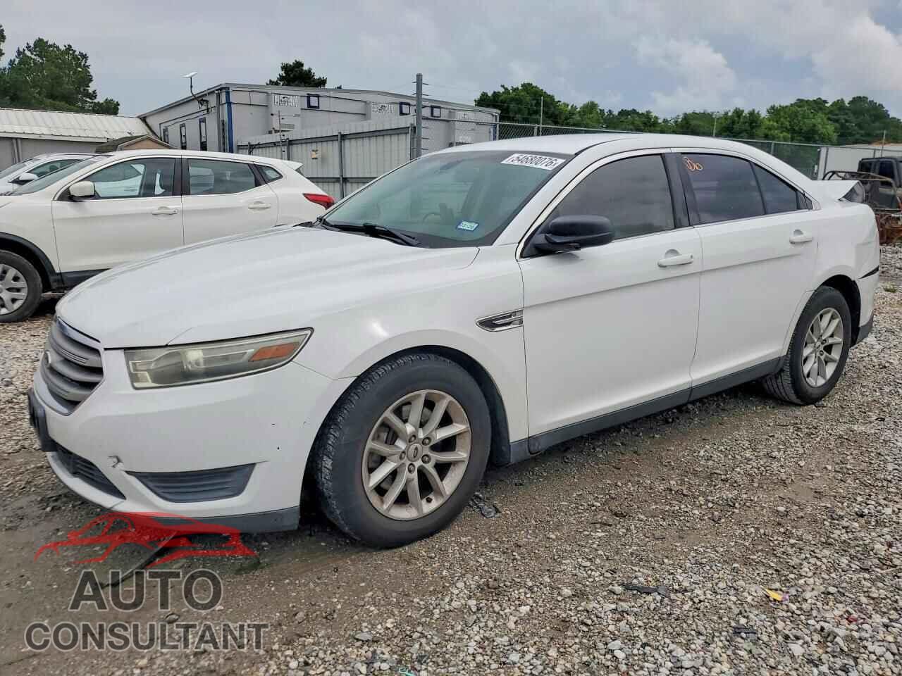 FORD TAURUS 2013 - 1FAHP2D86DG152183