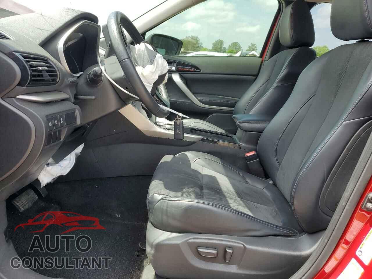 MITSUBISHI ECLIPSE 2022 - JA4ATWAA3NZ047686