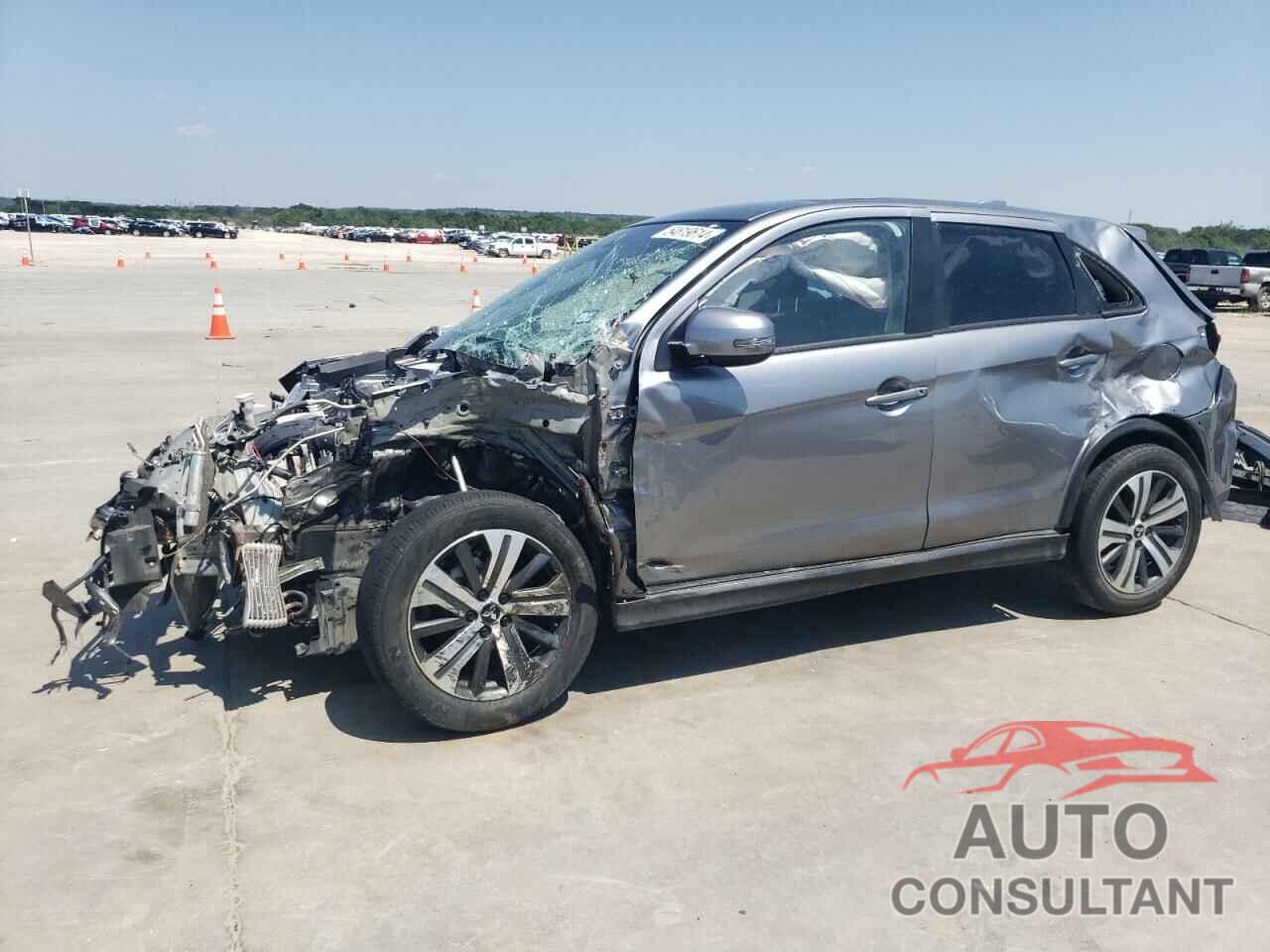 MITSUBISHI OUTLANDER 2022 - JA4APVAU3NU010773