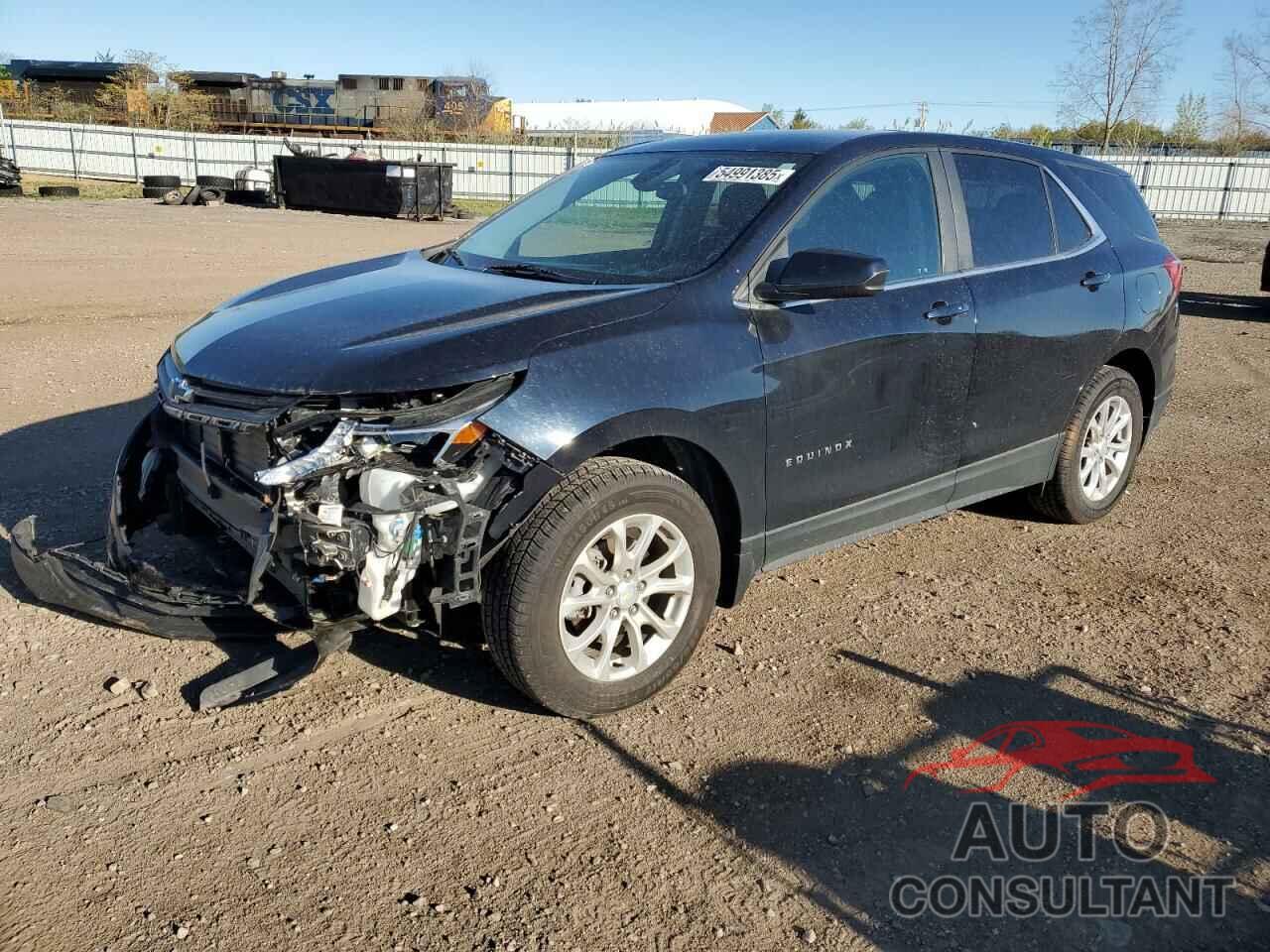 CHEVROLET EQUINOX 2021 - 2GNAXUEV8M6160966