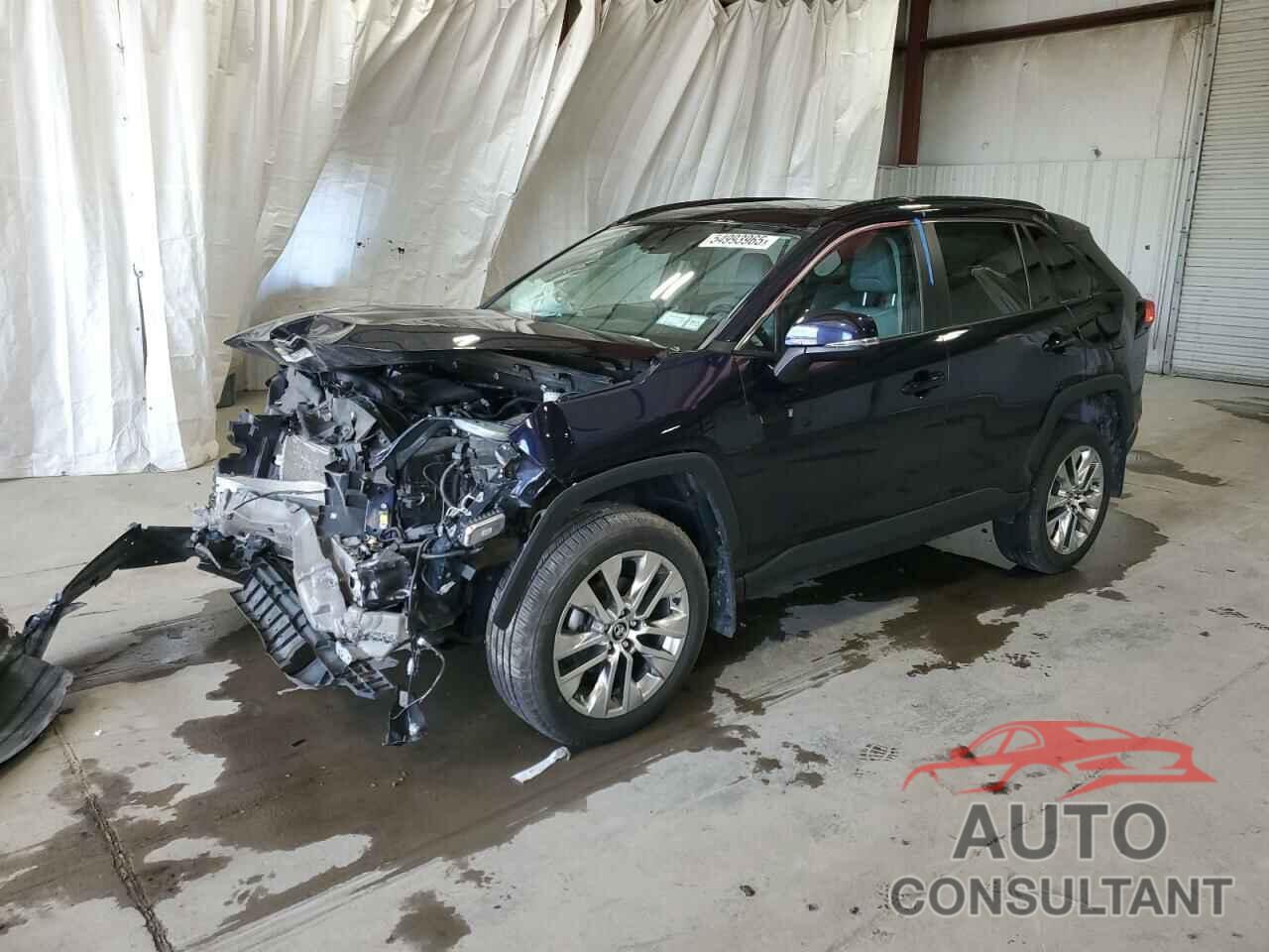 TOYOTA RAV4 2021 - 2T3A1RFV3MC142192