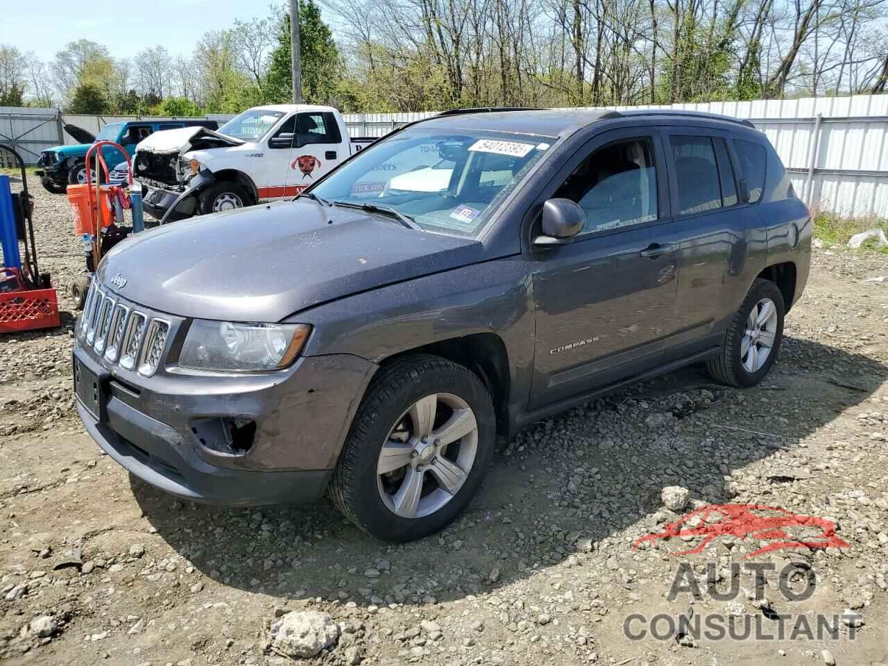 JEEP COMPASS 2016 - 1C4NJCEA6GD648015