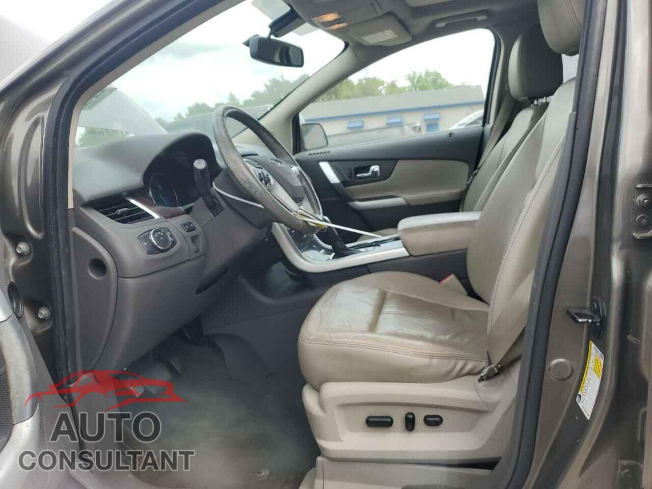 FORD EDGE 2013 - 2FMDK3KC5DBB47712