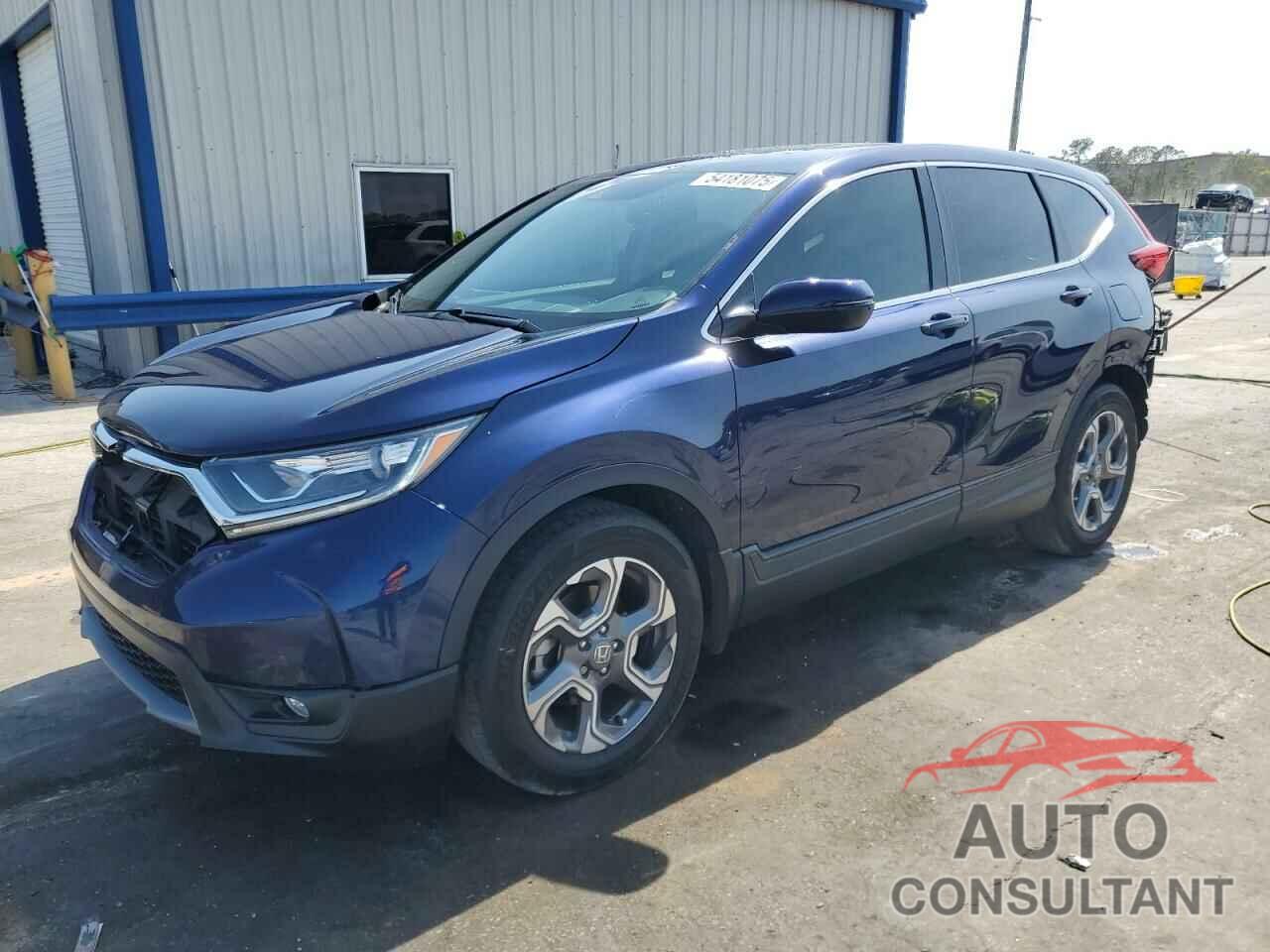 HONDA CRV 2019 - 7FARW1H55KE026873