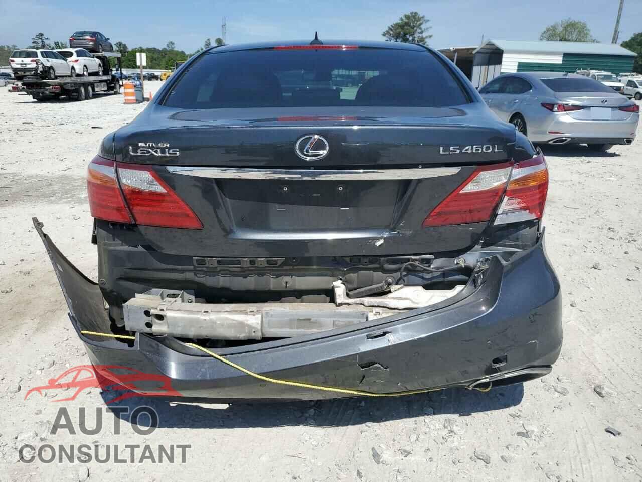 LEXUS LS460 2010 - JTHGL5EF1A5040042