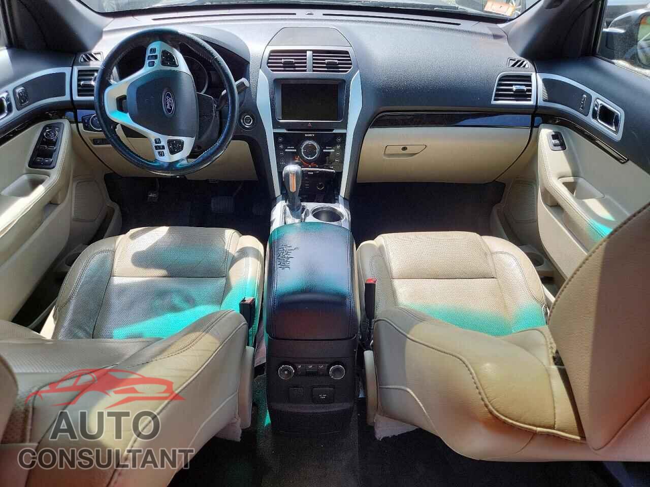 FORD EXPLORER 2014 - 1FM5K8F80EGA15328