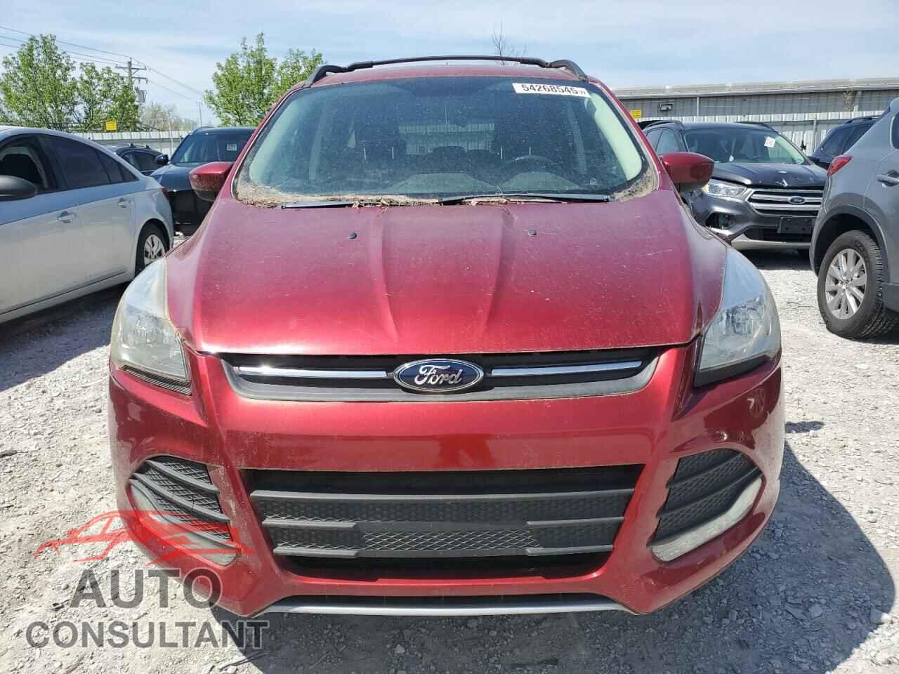 FORD ESCAPE 2015 - 1FMCU9GX8FUB70712