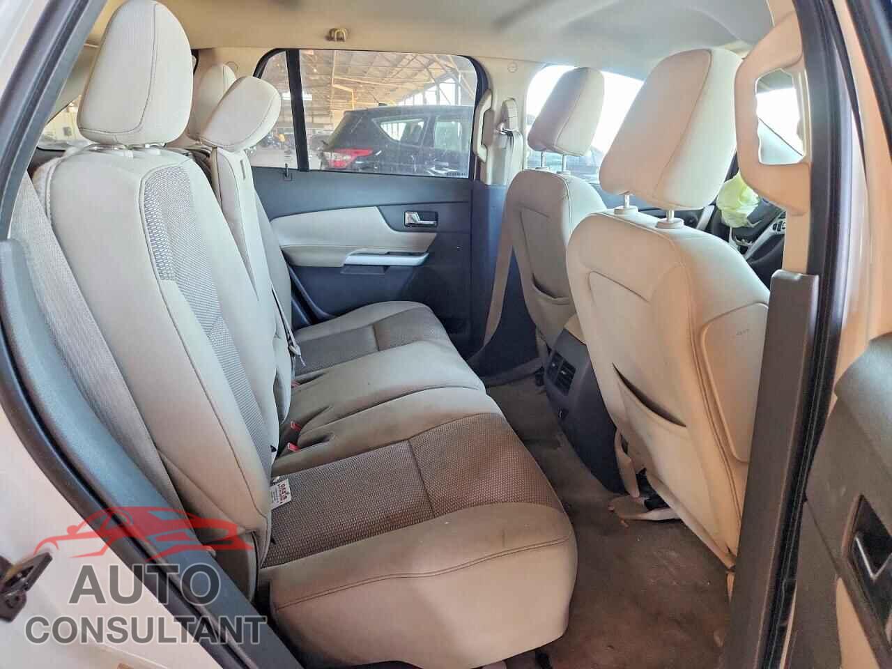 FORD EDGE 2011 - 2FMDK3JC4BBB61552