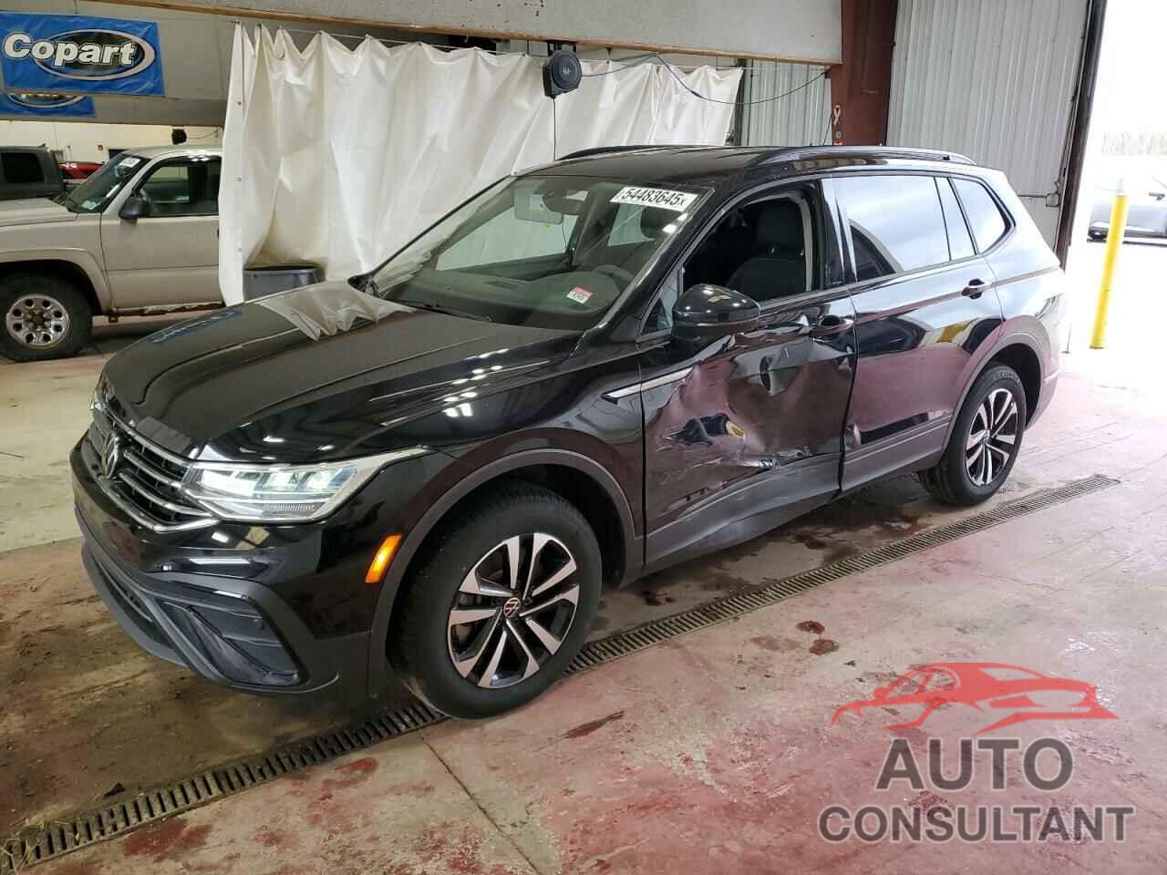 VOLKSWAGEN TIGUAN 2023 - 3VVFB7AX8PM001642