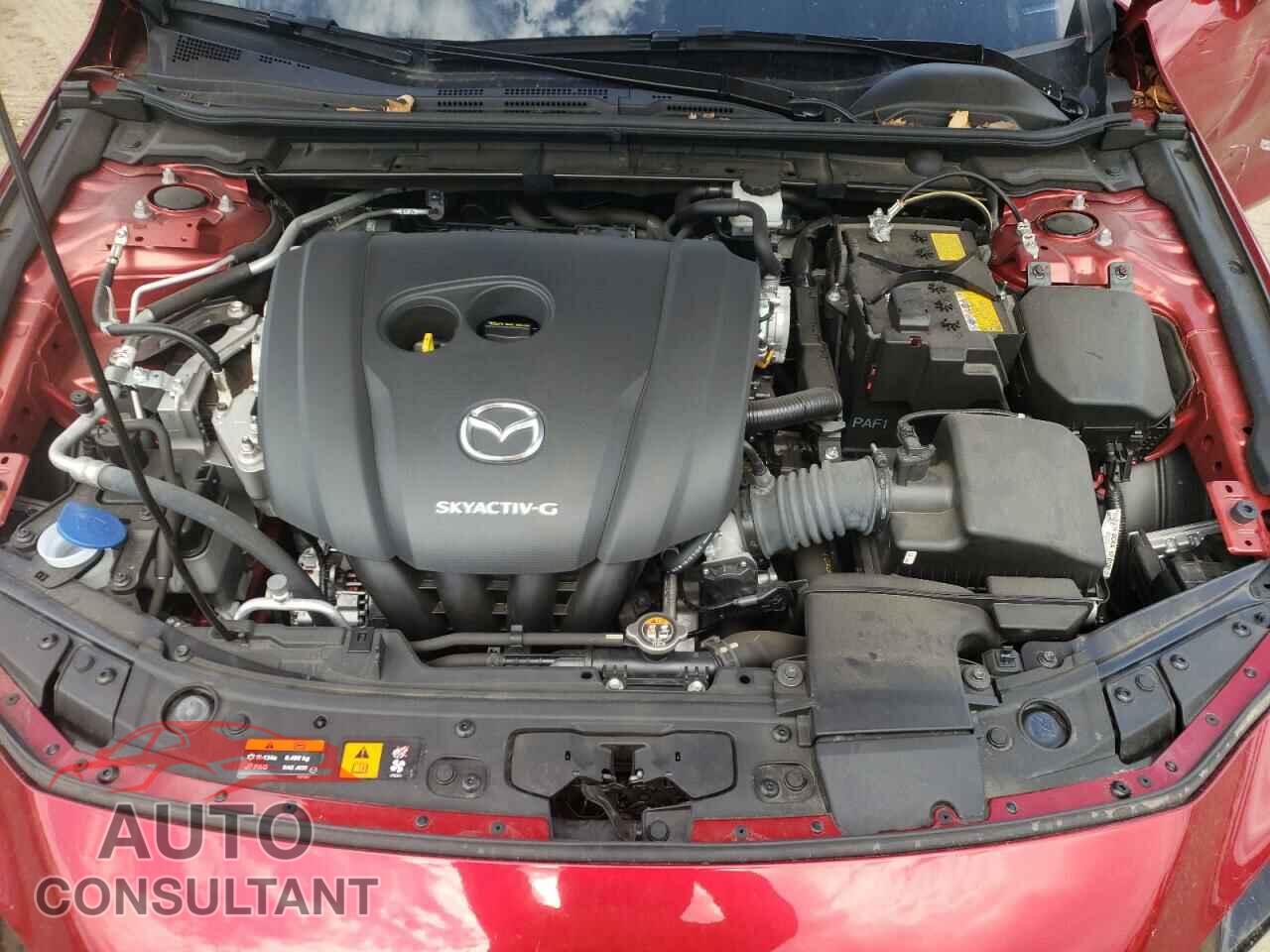 MAZDA 3 2019 - JM1BPAJMXK1132143
