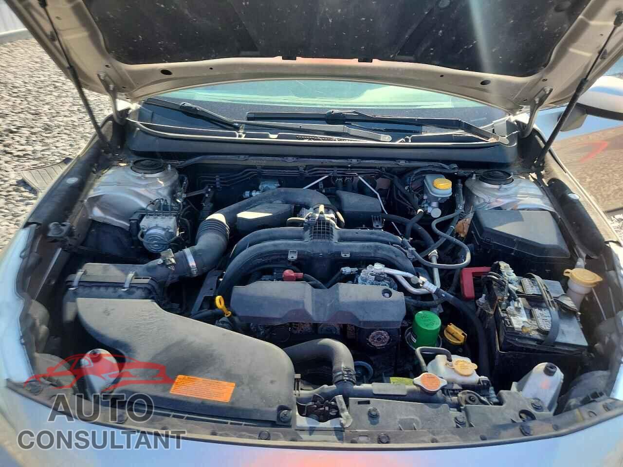 SUBARU OUTBACK 2015 - 4S4BSBCC1F3266652
