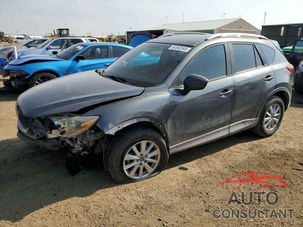 MAZDA CX-5 2014 - JM3KE4BE1E0359446