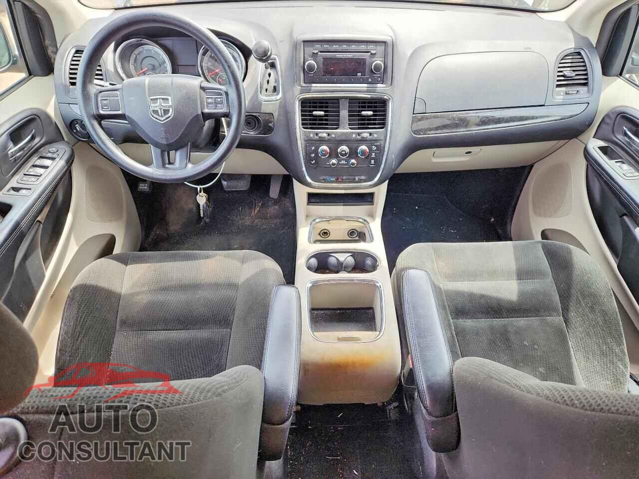 DODGE CARAVAN 2016 - 2C4RDGCG5GR194621