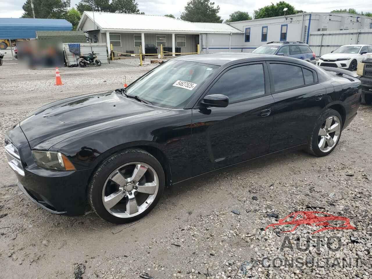 DODGE CHARGER 2012 - 2C3CDXBG7CH111699