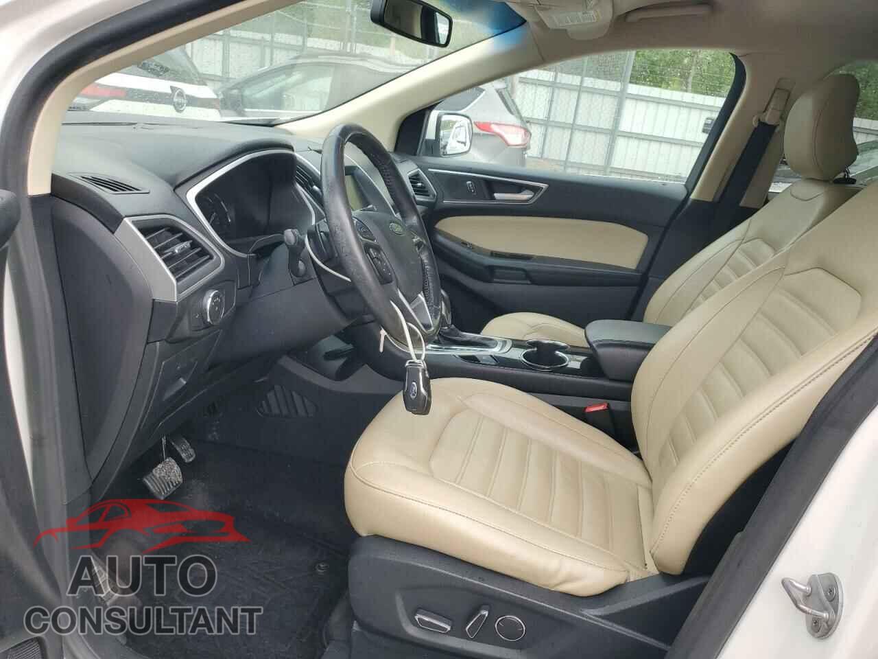 FORD EDGE 2015 - 2FMTK4J83FBC06516