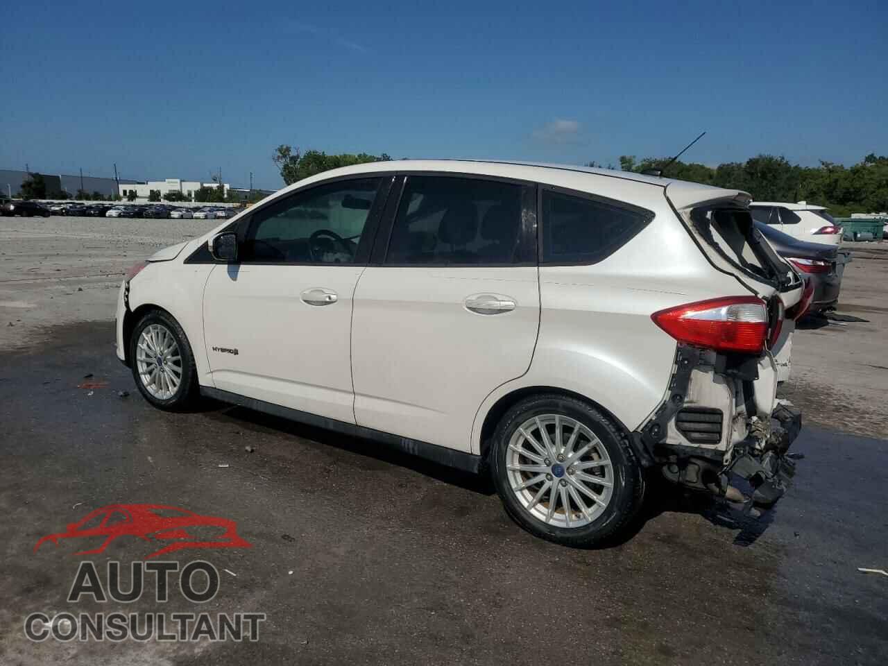FORD CMAX 2014 - 1FADP5AU4EL514957