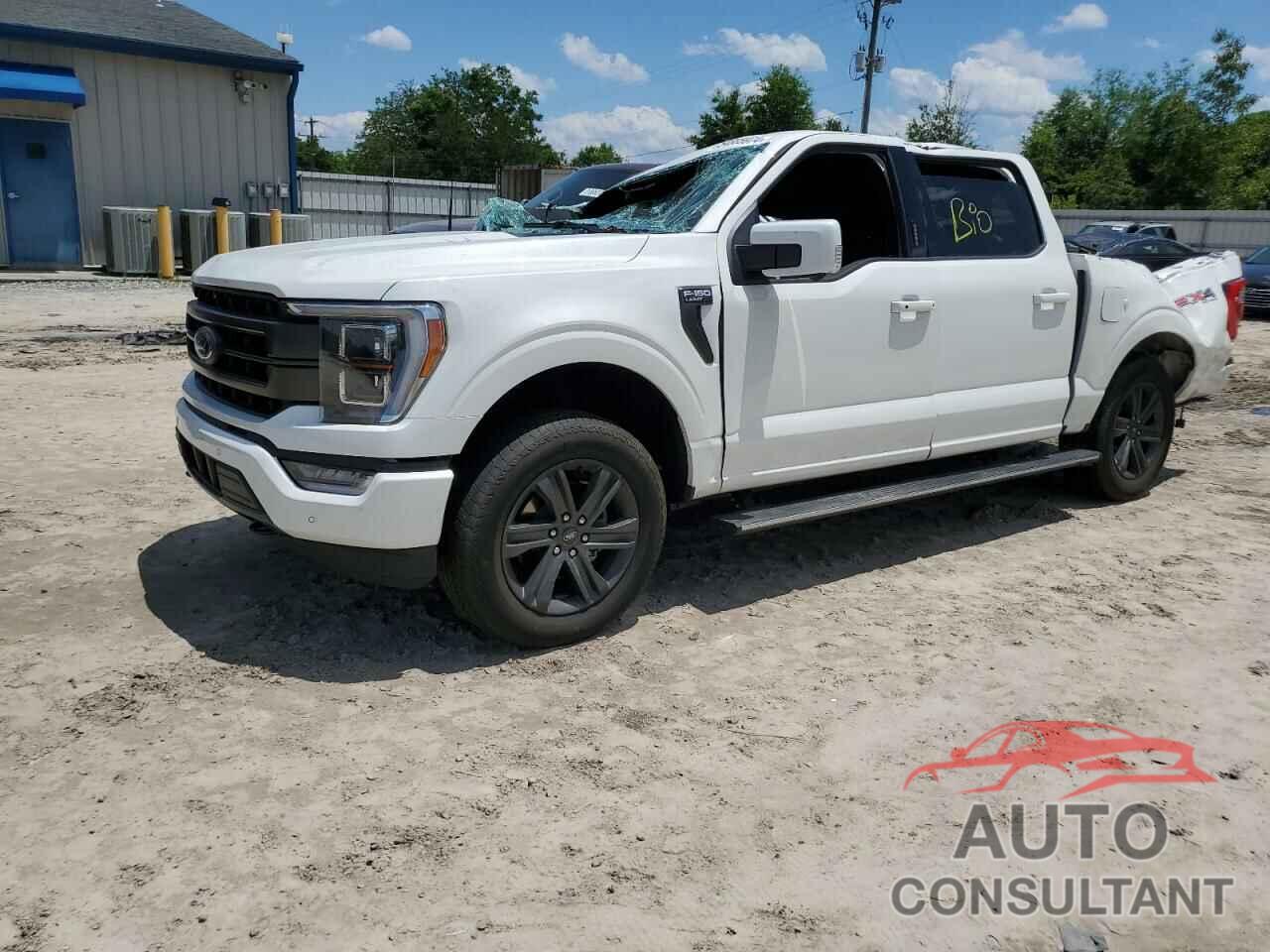 FORD F-150 2023 - 1FTFW1E84PFC50524