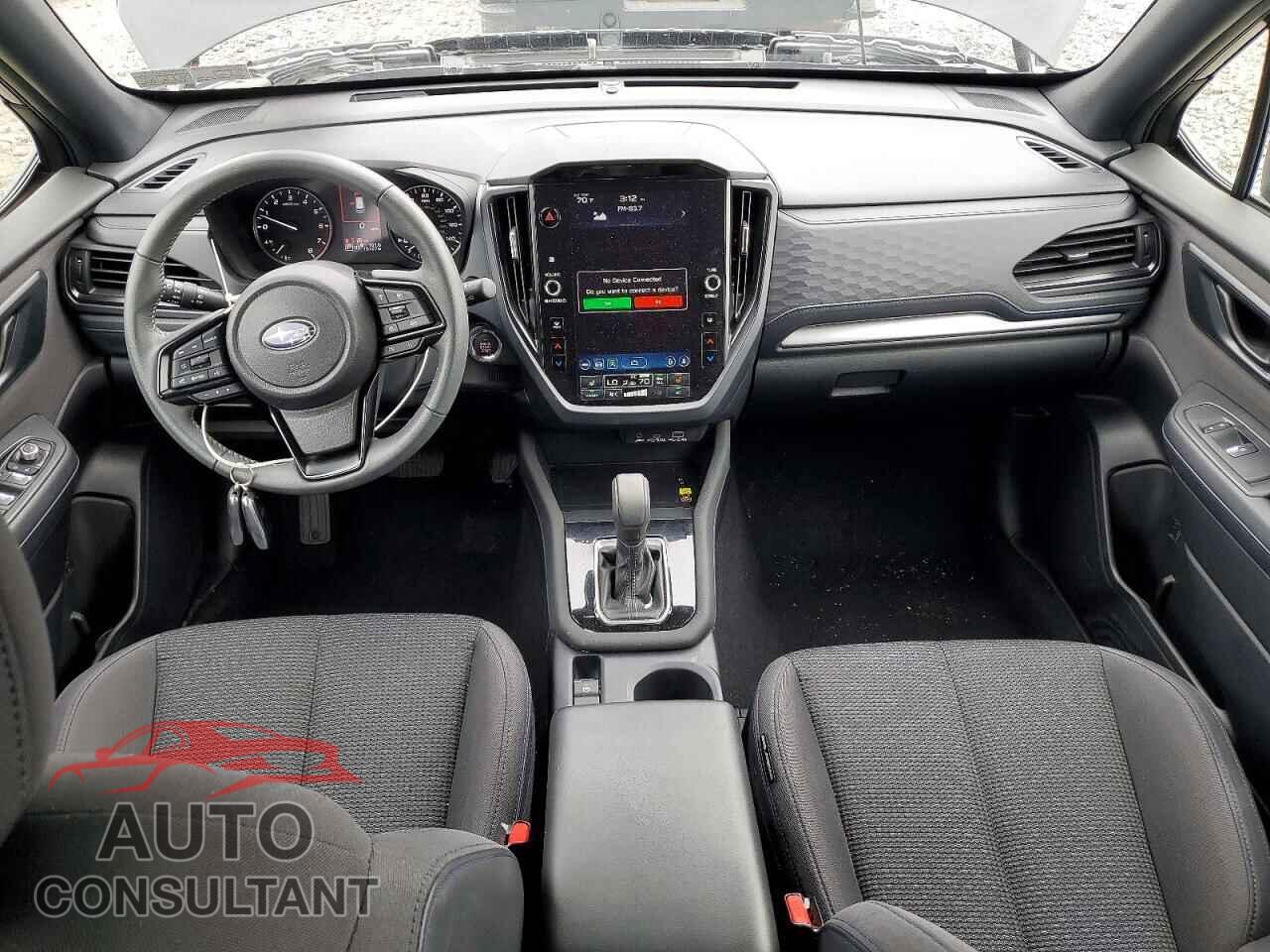 SUBARU FORESTER 2025 - JF2SLDBC2SH530622