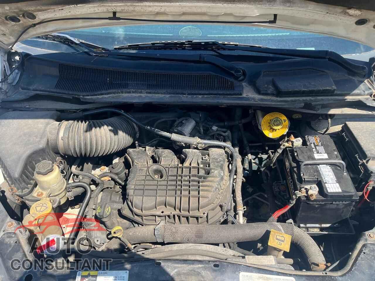 DODGE CARAVAN 2016 - 2C4RDGBG7GR367928