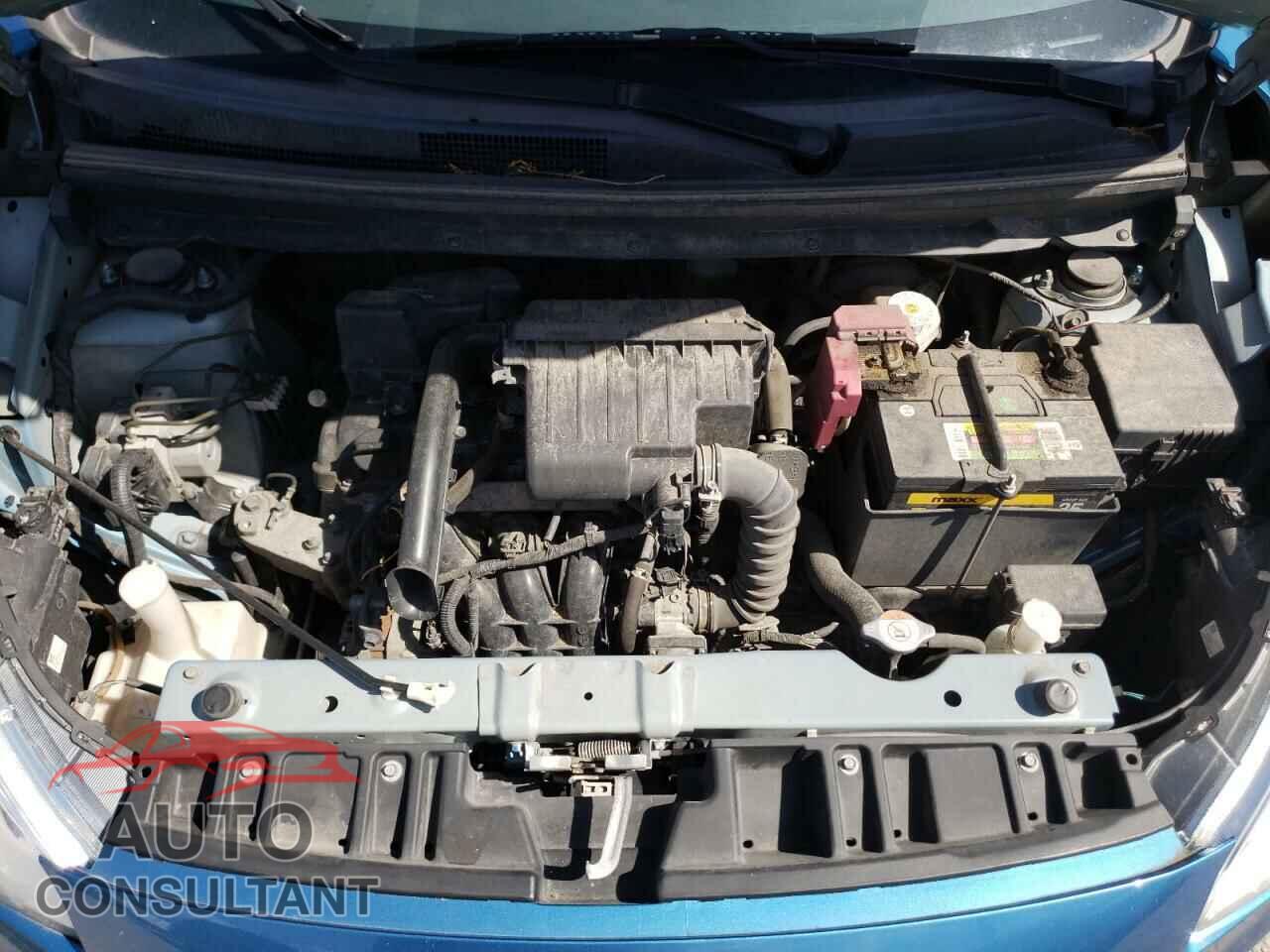 MITSUBISHI MIRAGE 2019 - ML32F3FJ2KHF16928