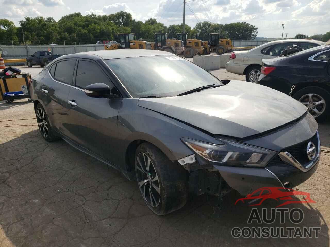 NISSAN MAXIMA 2018 - 1N4AA6AP3JC395393