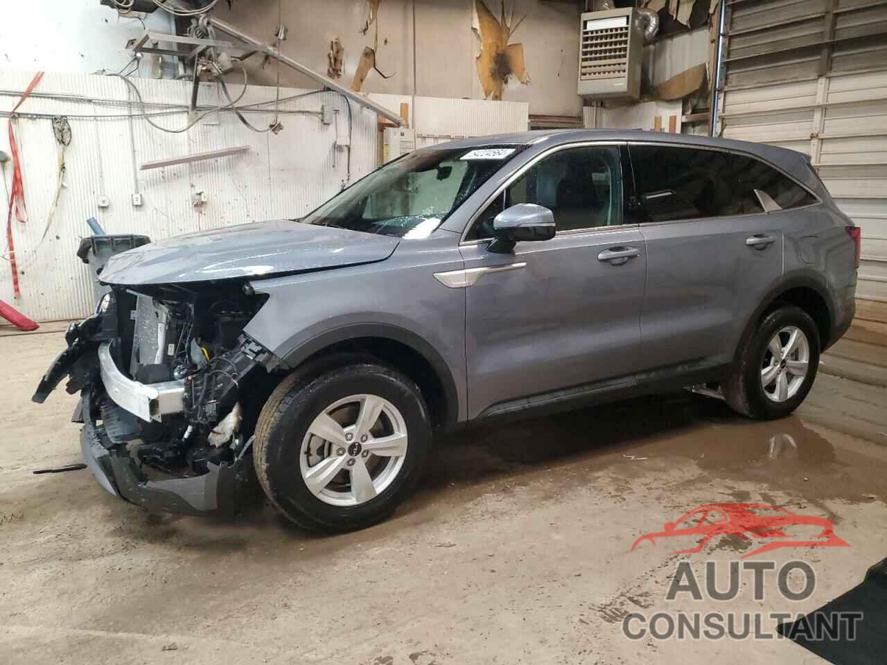 KIA SORENTO 2023 - 5XYRGDLC1PG250299