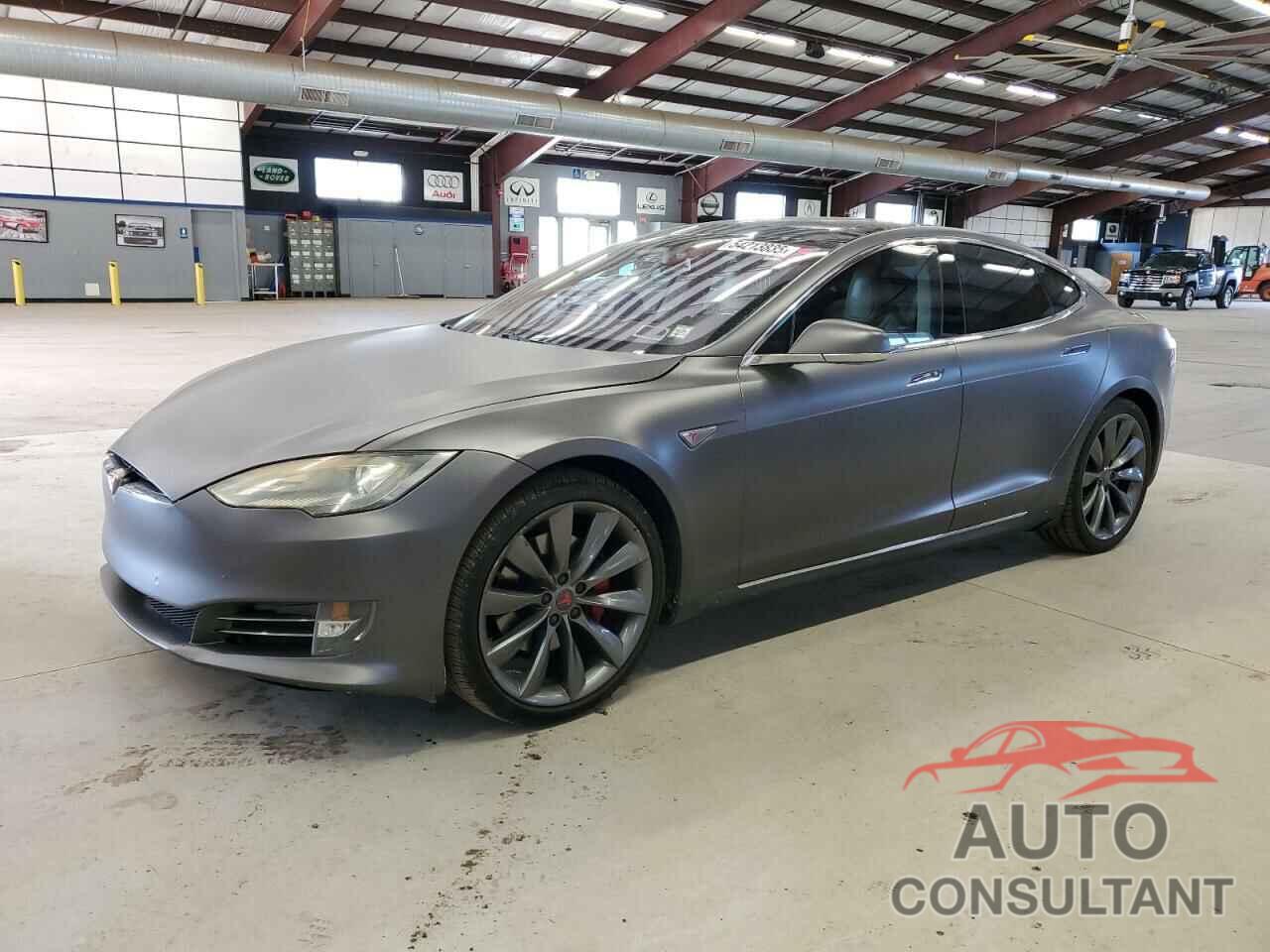 TESLA MODEL S 2013 - 5YJSA1CPXDFP20501