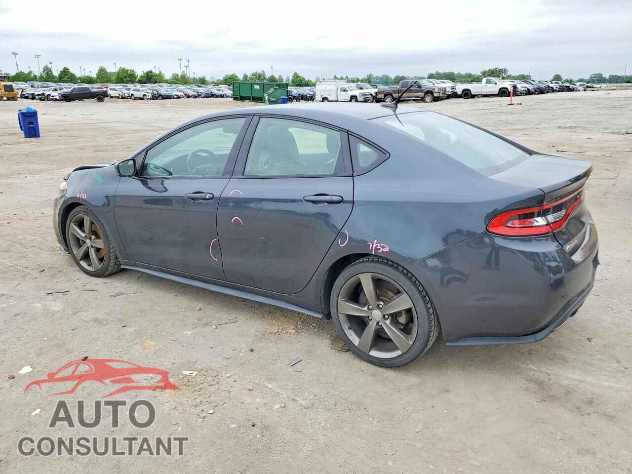 DODGE DART 2014 - 1C3CDFEB1ED920240