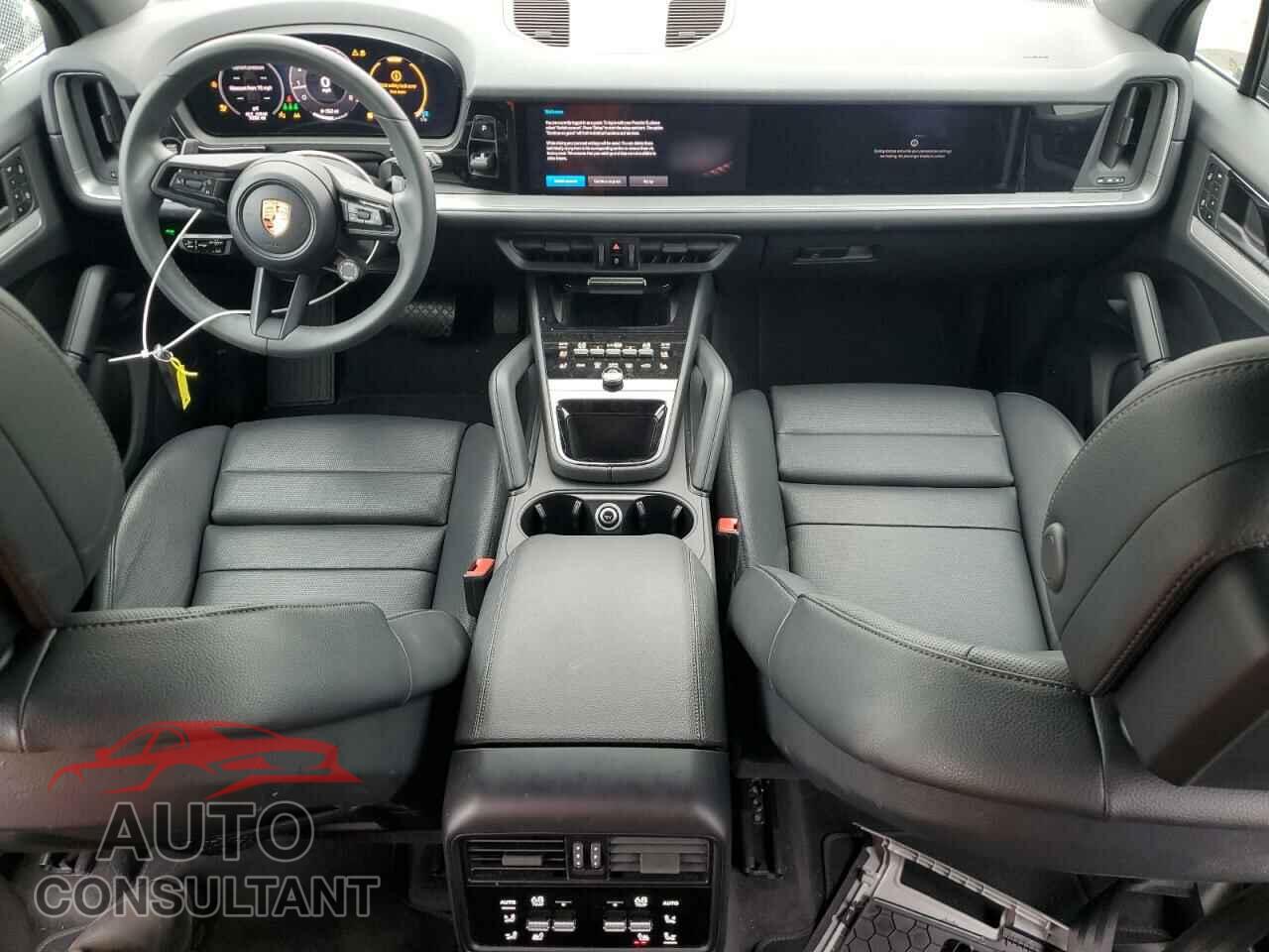 PORSCHE CAYENNE 2024 - WP1AA2AY3RDA11208