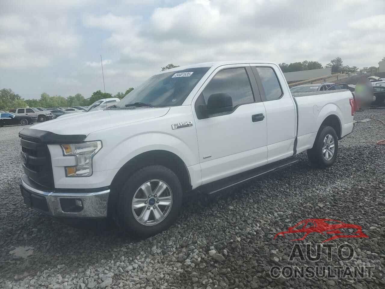 FORD F-150 2015 - 1FTEX1CP2FFD00631