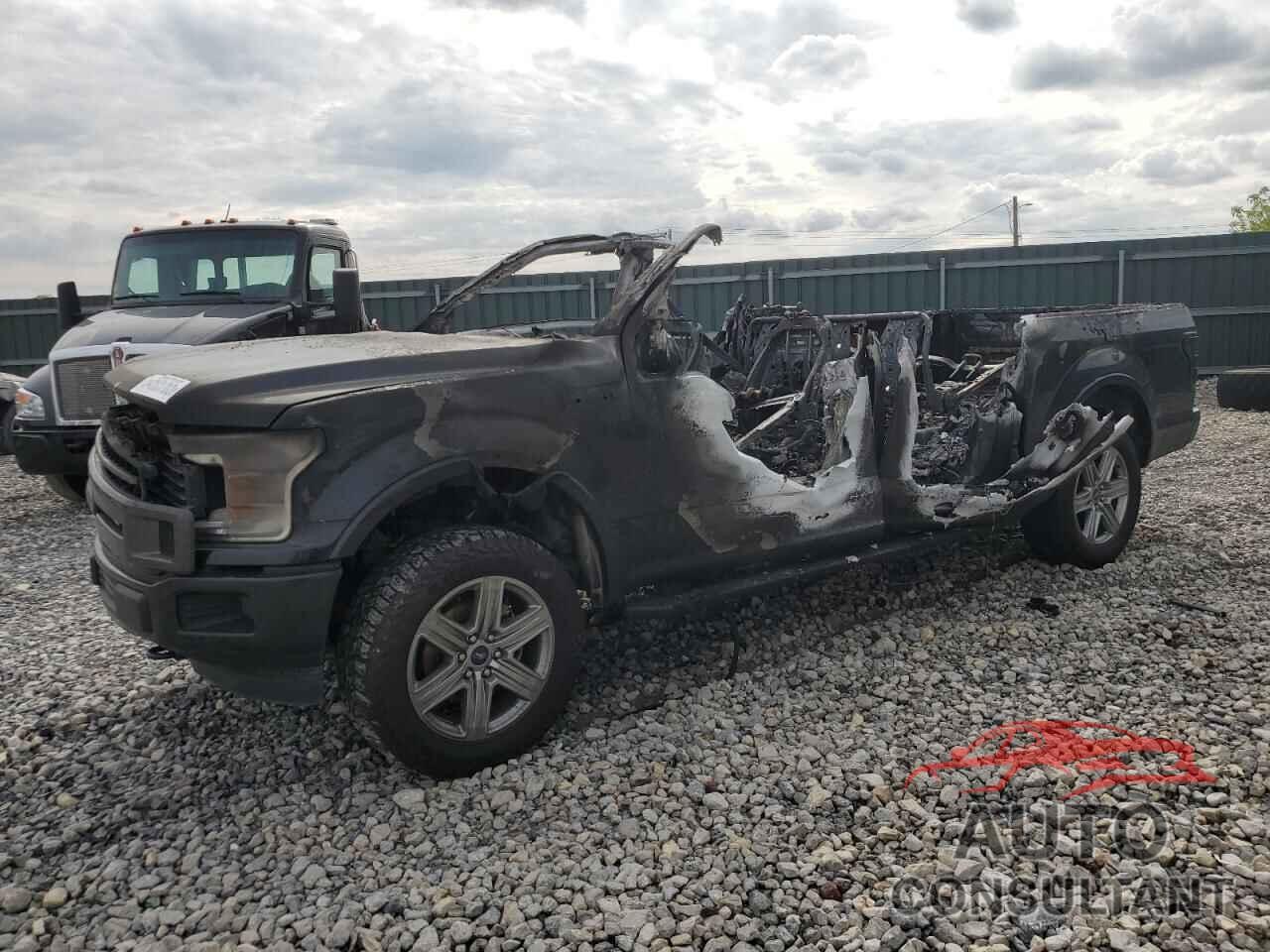 FORD F-150 2019 - 1FTEW1E50KKC12371