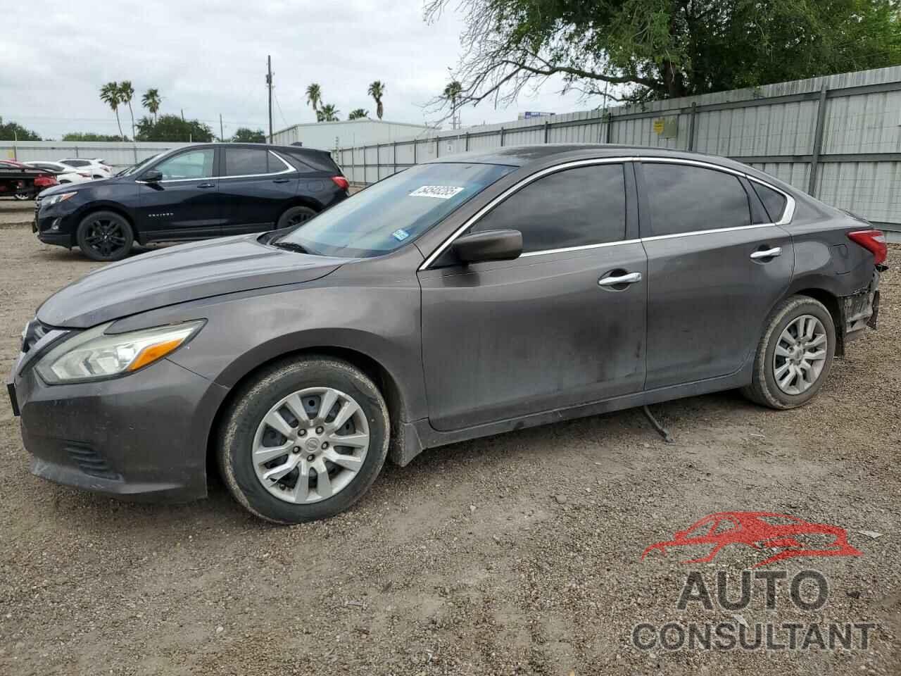 NISSAN ALTIMA 2016 - 1N4AL3AP0GN321340