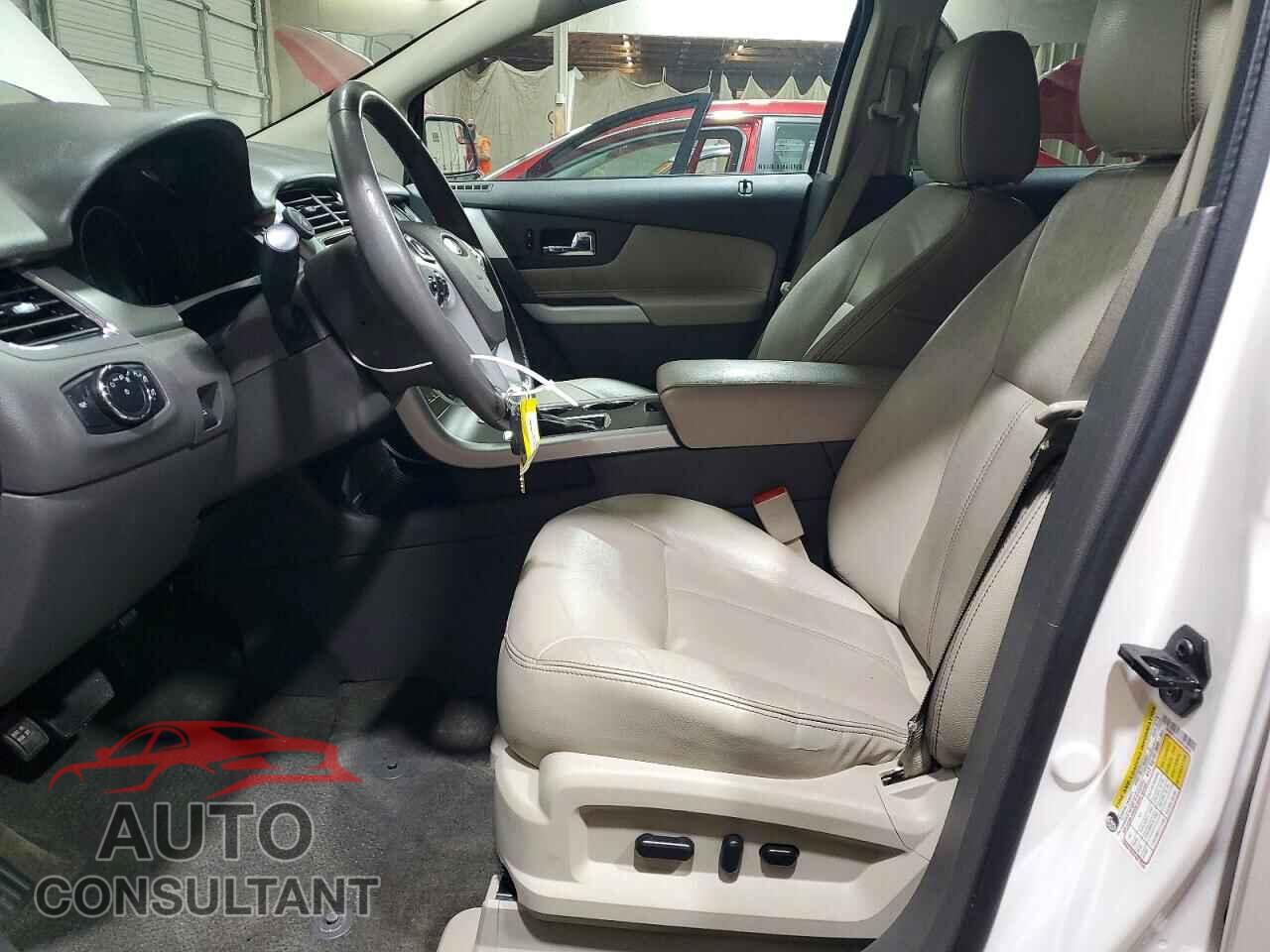 FORD EDGE 2014 - 2FMDK3JC5EBB30850