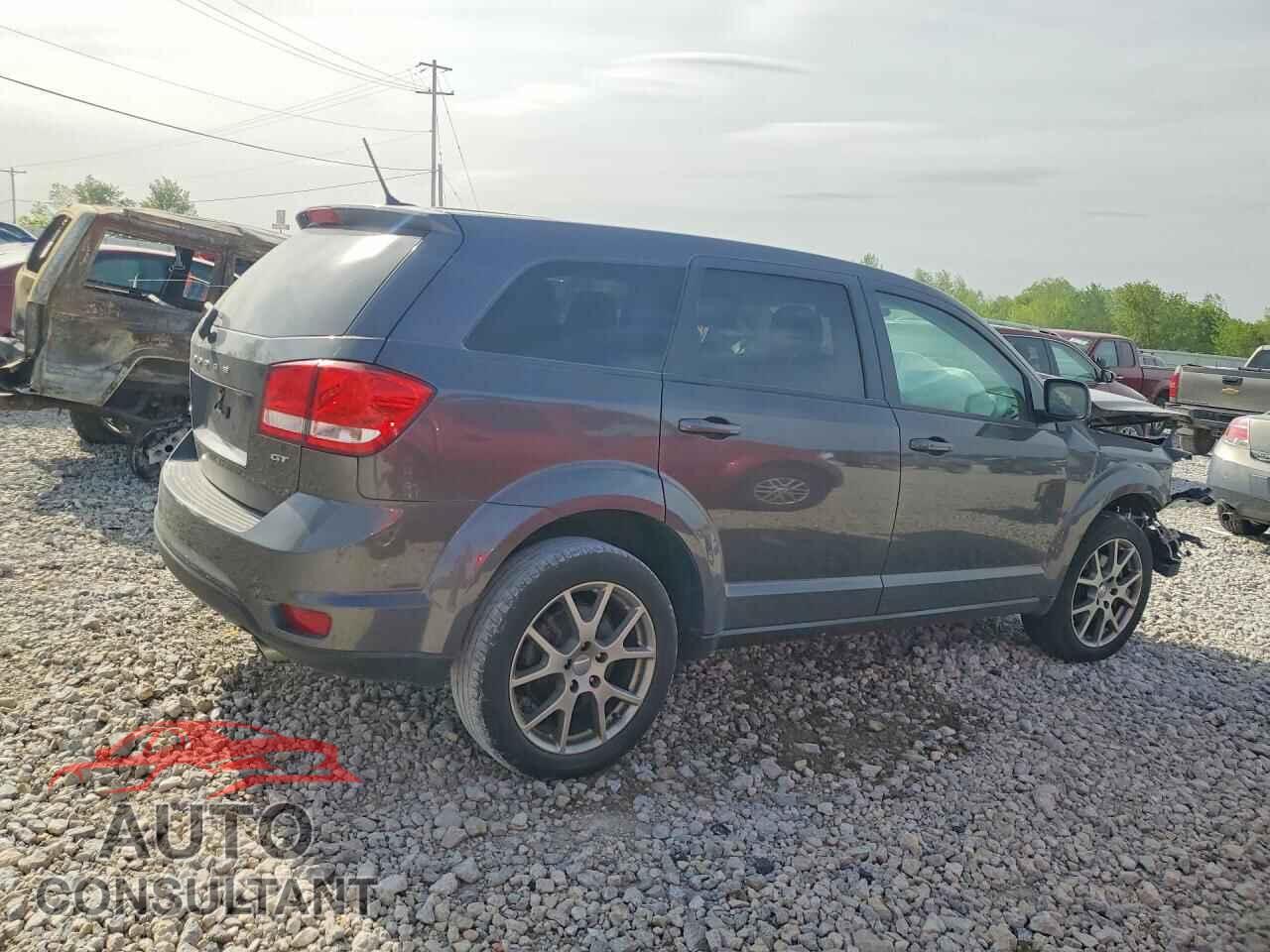DODGE JOURNEY 2017 - 3C4PDDEG3HT703672