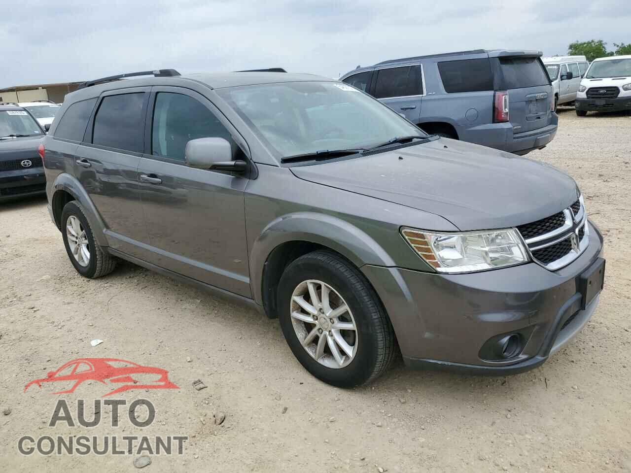 DODGE JOURNEY 2013 - 3C4PDCBG3DT634541