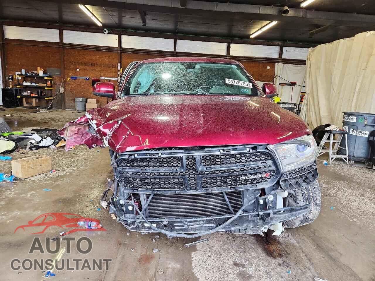 DODGE DURANGO 2017 - 1C4RDJAG1HC766553