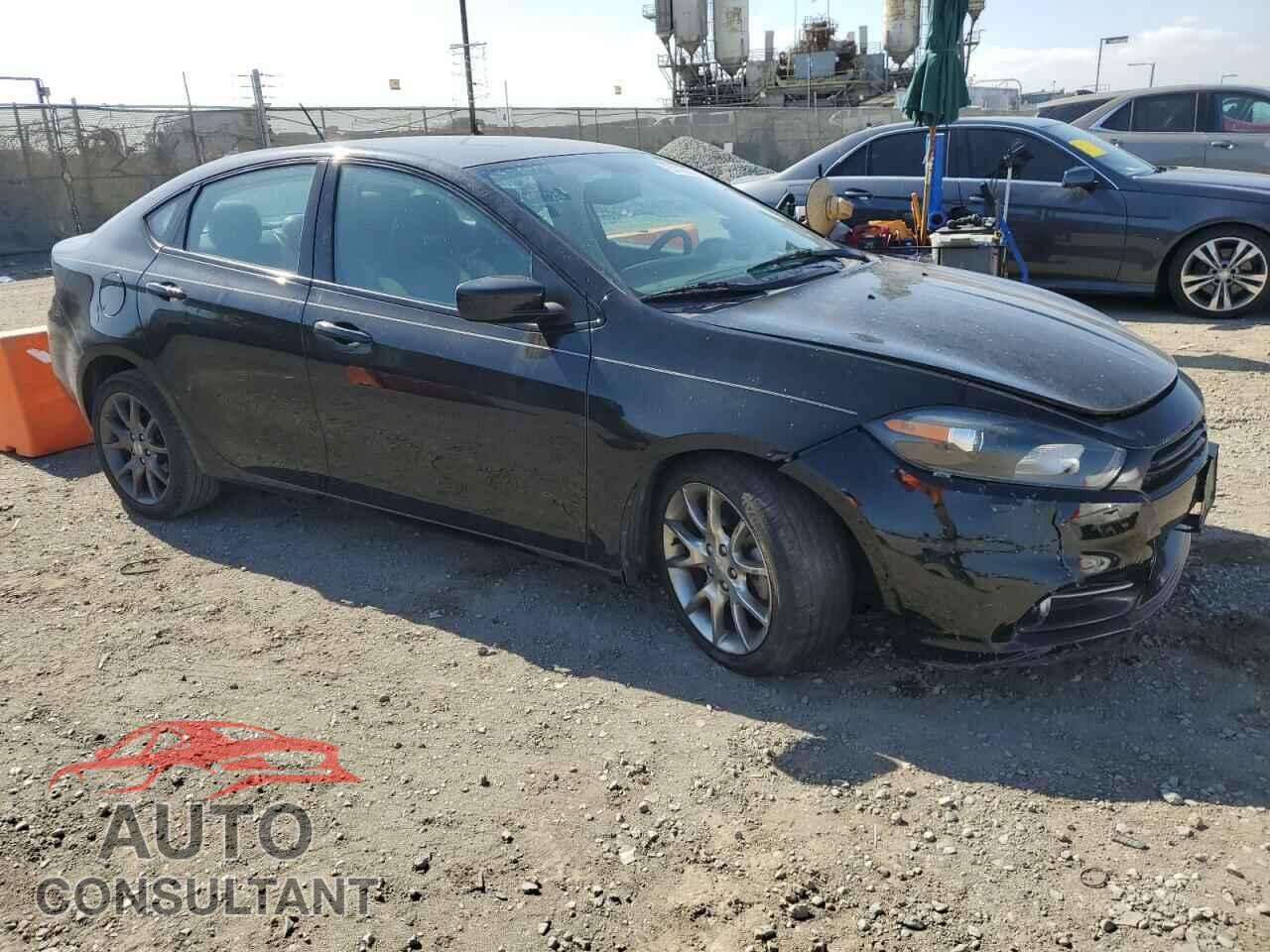 DODGE DART 2013 - 1C3CDFBA1DD295817