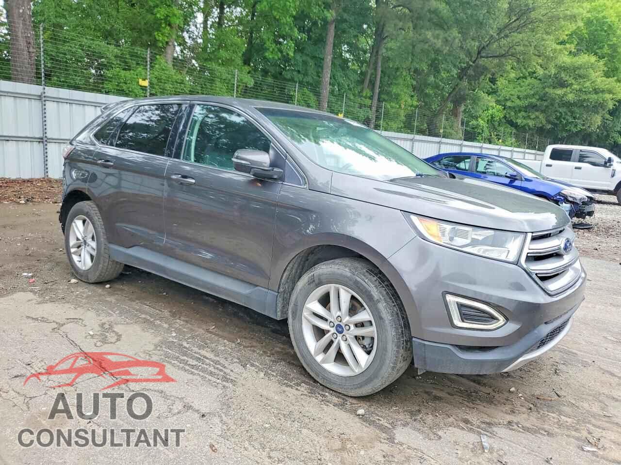 FORD EDGE 2017 - 2FMPK3J99HBC32061